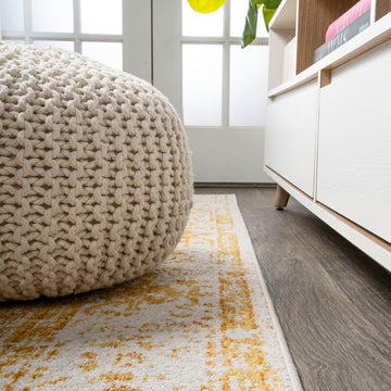 Audrey Ornate Medallion Bohemian Area Rug